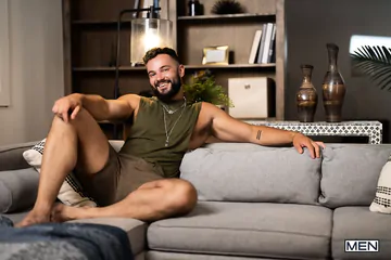 Hairy gay men hardcore fucking