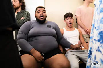 Drake Von fucking big black ass