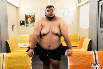 Drake Von fucking big black ass