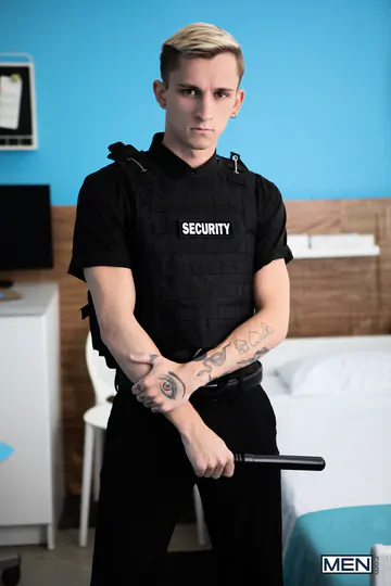 Guys fucking in a hospital room