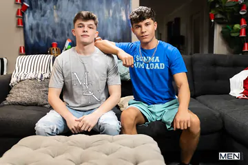 Drake Von fucking Jake Preston