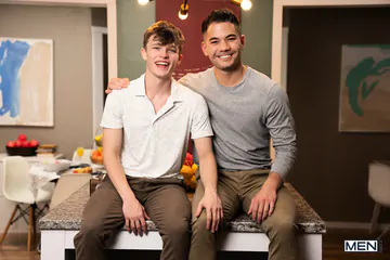 Jake Preston gets fucked by Colton Reece