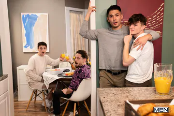 Jake Preston gets fucked by Colton Reece