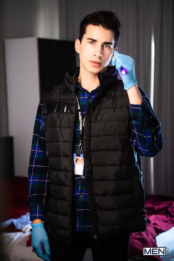 Hot guy getting fucked