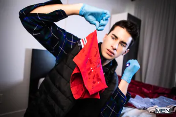 Hot guy getting fucked