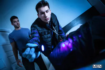 Hot guy getting fucked