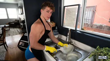 Slim Saint banging Felix Fox