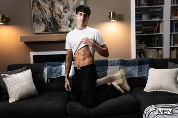 Gay porn with JoeyMills