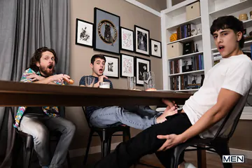 Gay porn with JoeyMills