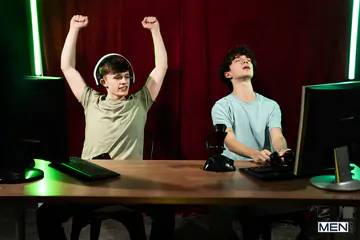 Twinks with big cocks fucking