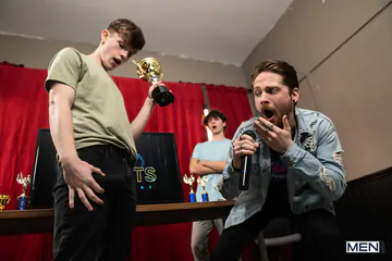 Twinks with big cocks fucking