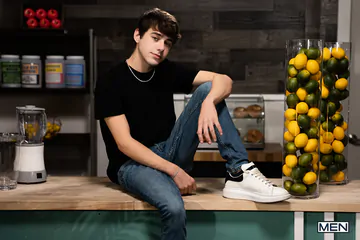 Sexy Clark Reid boning Joey Mills