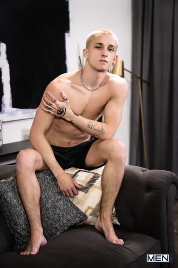 Theo Brady getting big dick