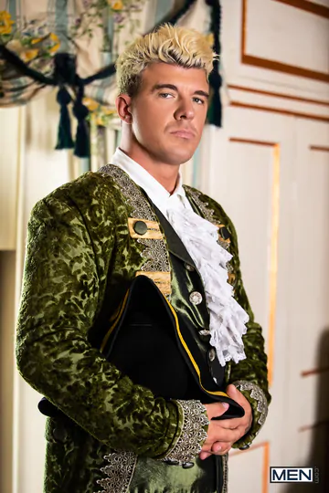 Ty Mitchell getting big cock