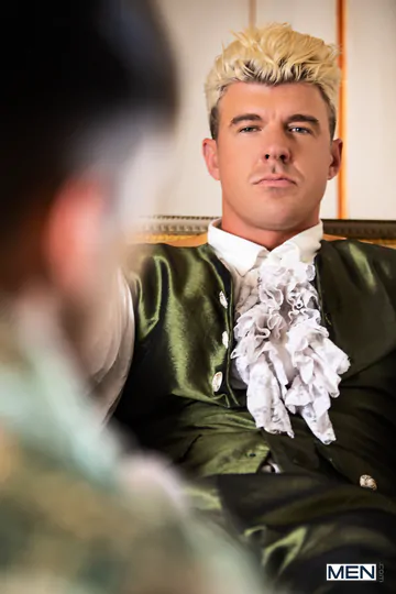 Ty Mitchell getting big cock