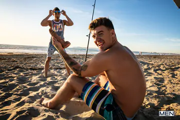 Cute Nic Sahara gets fucked