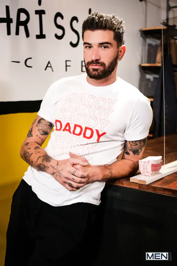 Joey Mills and Chris Damned