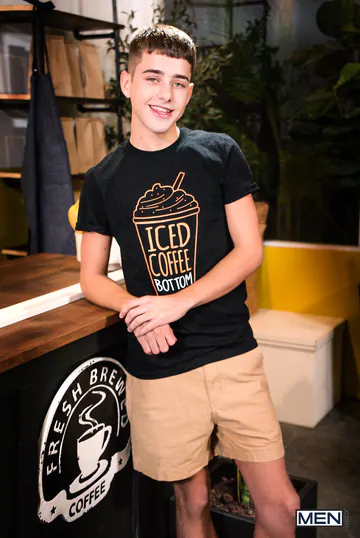 Joey Mills and Chris Damned