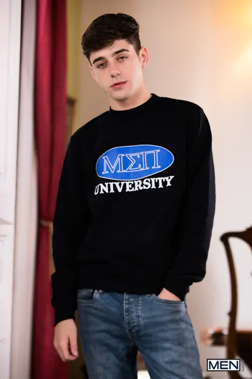 Gay boy getting big fat cock