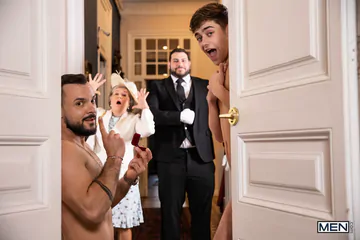 Gay boy getting big fat cock