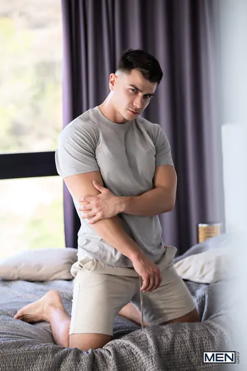 Dean Young and MrDeepVoice