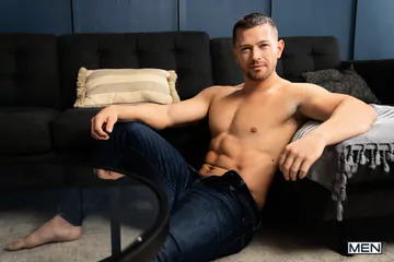 Johnny Donovan fucking Alpha Wolfe