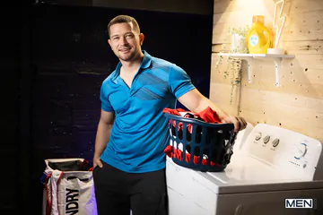 Johnny Donovan getting black dick