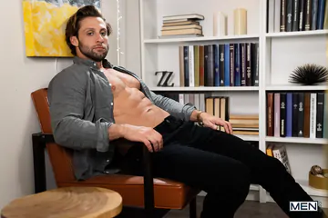 Dom King fucking sexy Johnny Donovan