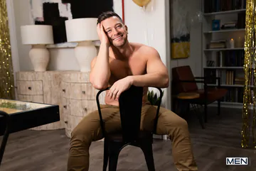 Dom King fucking sexy Johnny Donovan