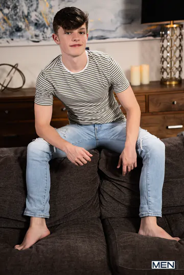 Cute gay boys bareback fucking