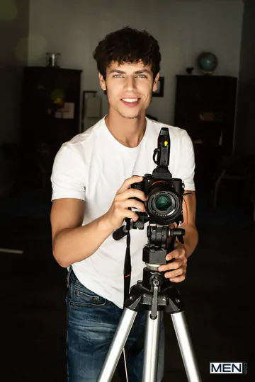 Kaleb Stryker fucking a cute boy