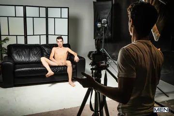 Kaleb Stryker fucking a cute boy