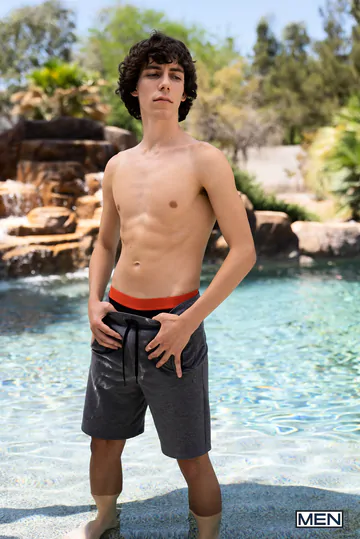 Johnny Ford fucking a slim dude