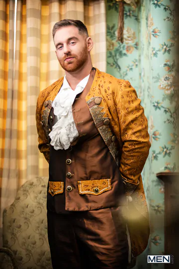 Johnny Rapid getting pounded