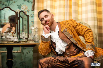 Johnny Rapid getting pounded