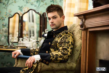 Johnny Rapid getting pounded