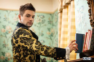 Johnny Rapid getting pounded