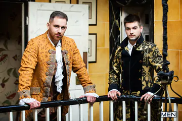 Johnny Rapid getting pounded