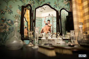 Johnny Rapid getting pounded