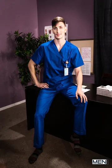 Kaleb Stryker and Michael Jackman