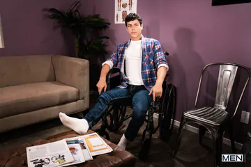 Kaleb Stryker and Michael Jackman