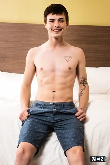 Sexy Kaleb Stryker and Cassidy Clyde