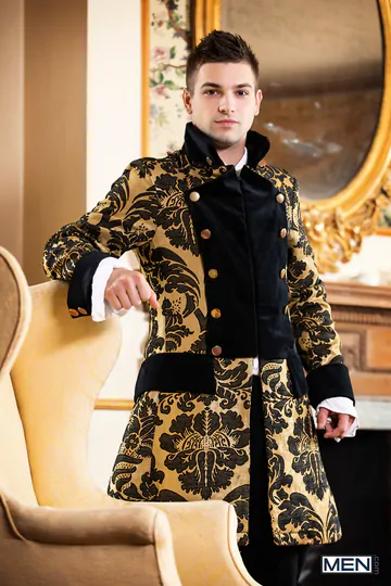 Foursome porn with Johnny Rapid