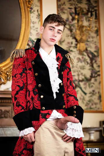 Foursome porn with Johnny Rapid