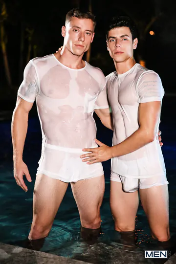 Porn stars fucking in the night