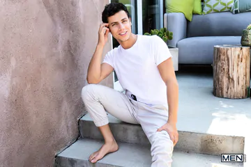 Kaleb Stryker fucking an ugly guy