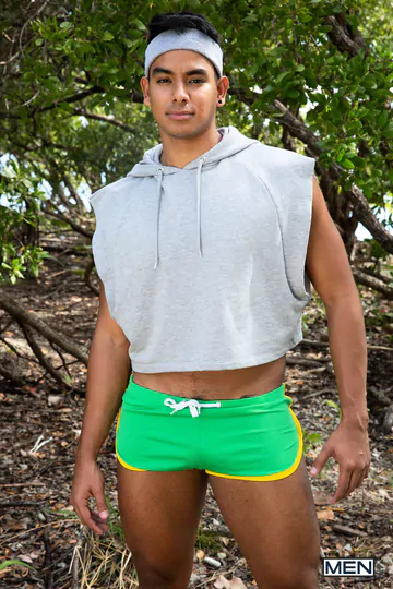 Kaleb Stryker boning Latino ass