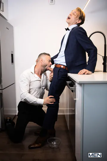 Leo Louis banging Leo Bacchus