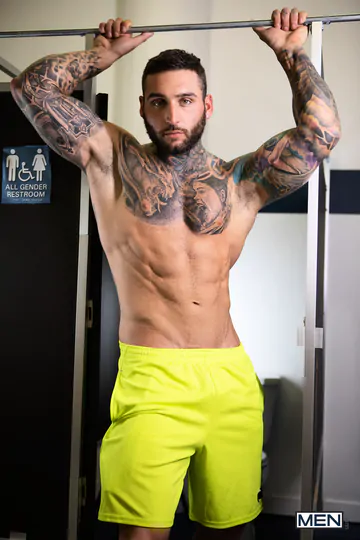 Threesome with Malik Delgaty