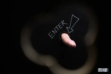 Threesome with Malik Delgaty